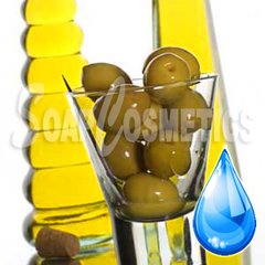 Оливкова олія водорозчинна. Олівдерм ГГ100ЛВК фото