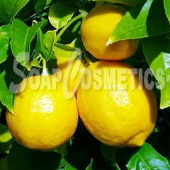 Лимона ефірна олія, 10 мл.